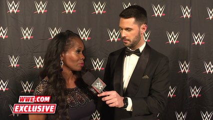 Jacqueline reflects on her legendary career: April 2, 2016