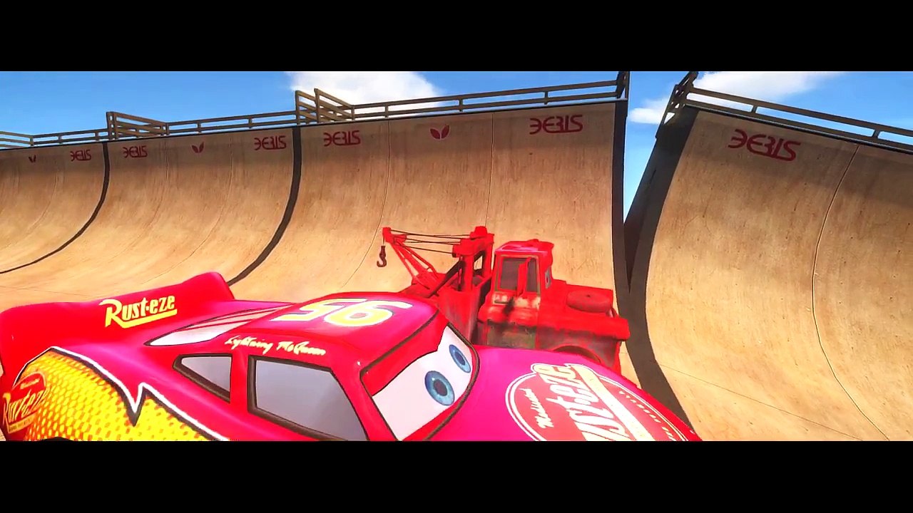 Custom Disney Pixar Cars Lightning McQueen Ramone Tow Mater for DC Batman Joker and Super Hero Robin