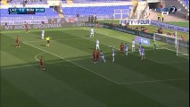 Alessandro Florenzi Goal HD - Lazio 1-3 AS Roma - 03-04-2016