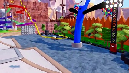 Comptines Bébé - Dessin animé francais pour enfant Spiderman vs Hulk drôle avec Disney McQ