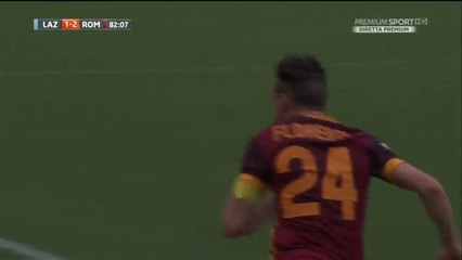 1-3 Alessandro Florenzi - Lazio v. Roma 03.04.2016 HD