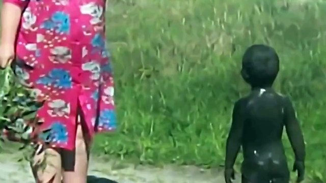 Больше грязи-здоровее ребенок вот это ПРИКОЛ