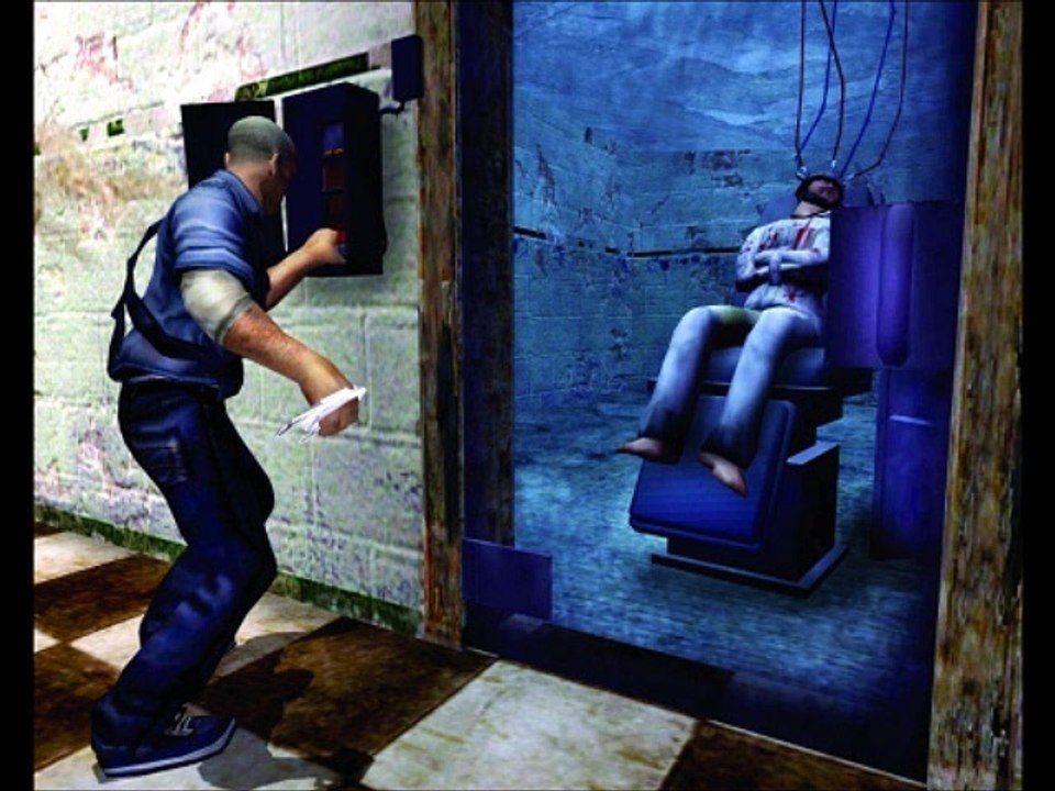 Manhunt - Doing Time