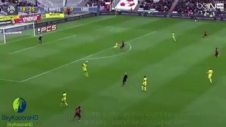 Nantes 0-3 Lille OSC - Tous Les Buts HD (3-4-2016) - Ligue 1