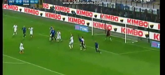 Inter 1 St BIG Chance - Inter 0-0 Torino 03-04-2016