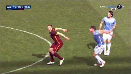 Diego Perotti Goal HD - Lazio 1-4 AS Roma - 03-04-2016