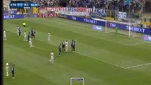 Atalanta - Milan 2-1: video gol Serie A