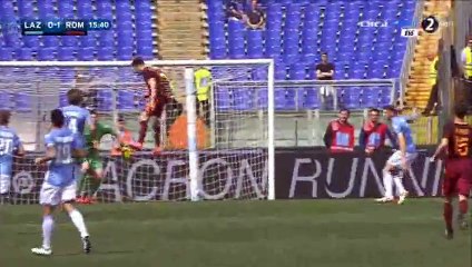All Goals Highlights HD - Lazio 1-4 AS Roma - 03/04/2016