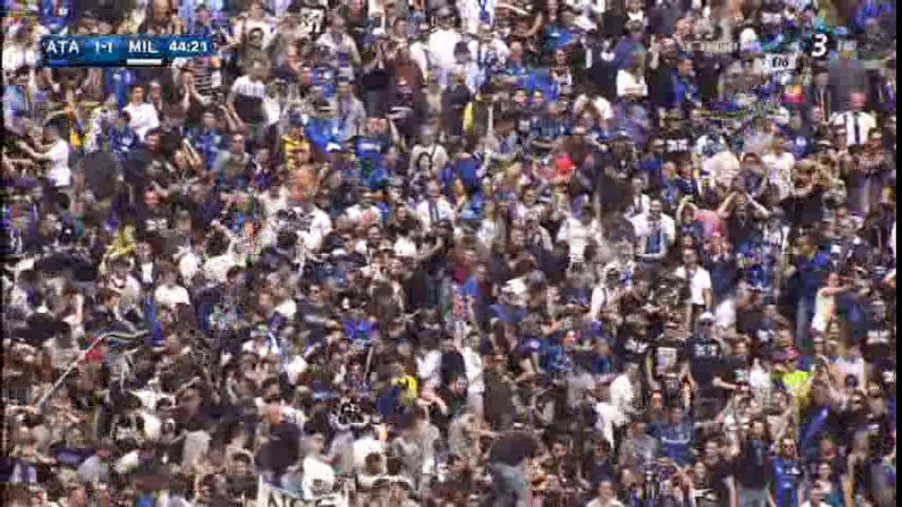 All Goals HD - Atalanta 2-1 AC Milan - 03-04-2016