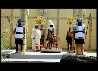 Hazrat Musa A.S ( Moses ) - Urdu - Episode 5