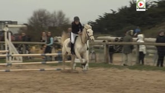 Quiberon | Les Chevaux sautent des Obstacles | TV Quiberon 24/7