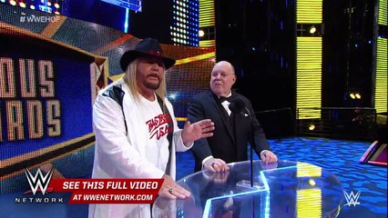The Fabulous Freebirds soar their way into glory: 2016 WWE Hall of Fame on WWE Network