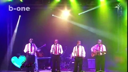 CHOEUR EN PAIX_ b-one TV Congo Live Music 46
