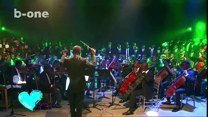 CHOEUR EN PAIX_ b-one TV Congo Live Music 48