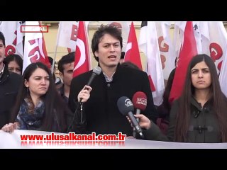 TGB 19 Mayıs'ta İstanbul Şişli'den Dolmabahçe'ye kadar yürüyecek