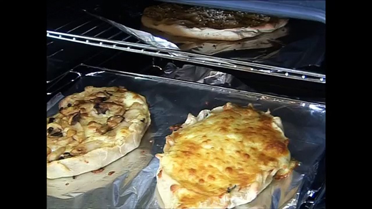 ' PIDE ' Bajias Cooking