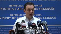 IZJAVA SPIRO RISTOVSKI ZA MAGISTRI I DOKTORANTI