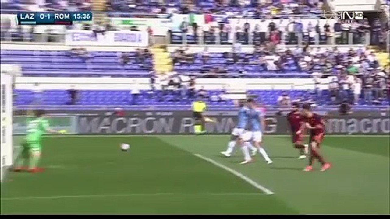 Lazio 1-4 Roma