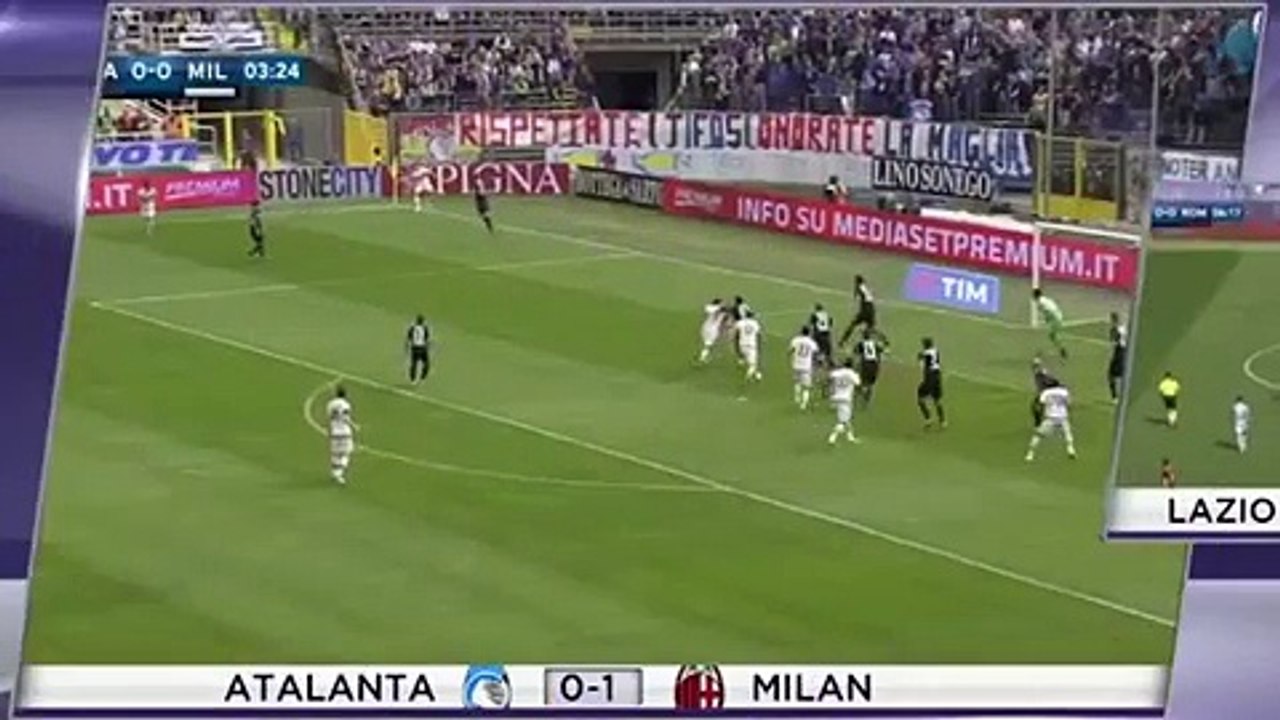 Atalanta 2-1 Milan