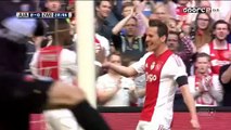 Arkadiusz Milik Goal HD - Ajax 2-0 Zwolle - 03.04.2016