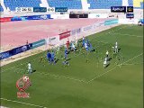 اهداف مباراة ( الفيصلي 1-1 ذات الرأس ) الدوري الاردني