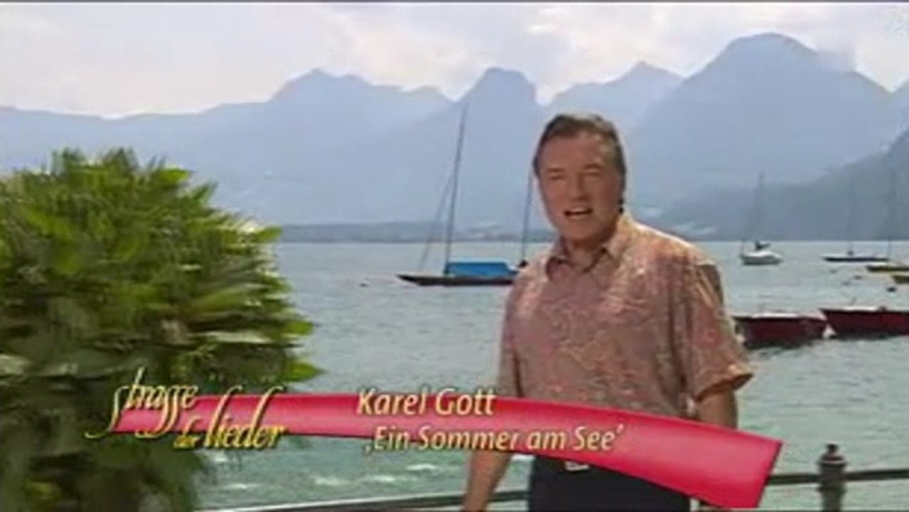 Karel Gott - Ein Sommer am See 2003