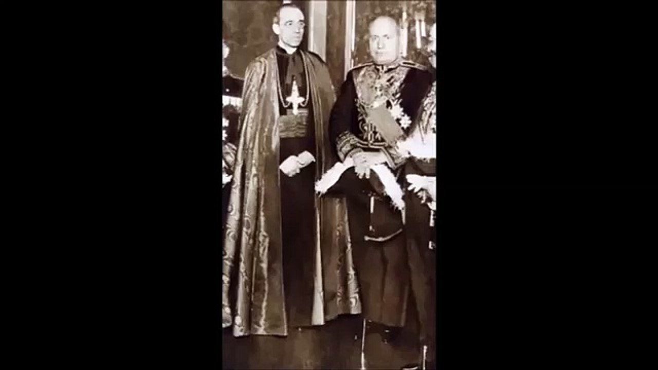 The complicity church  fascism   nazism