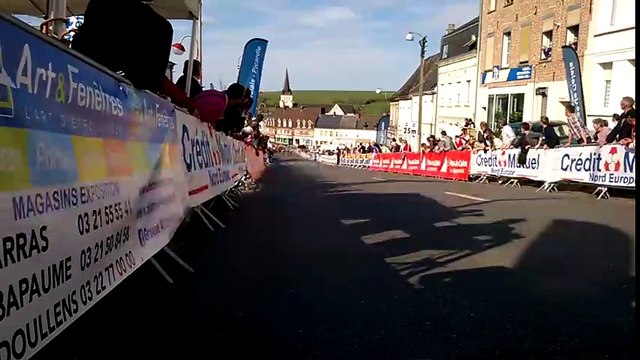 Boucle de l'Artois 2016 - Et. 3 : La victoire de Benoît Cosnefroy