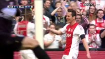 Arkadiusz Milik Goal HD - Ajax 2-0 Zwolle  - 03-04-2016