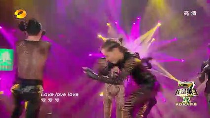 ❤【Coco李玟  Bad Romance】❤ 叫板Lady_Gaga_劲爆性感 惊爆眼球 (2)