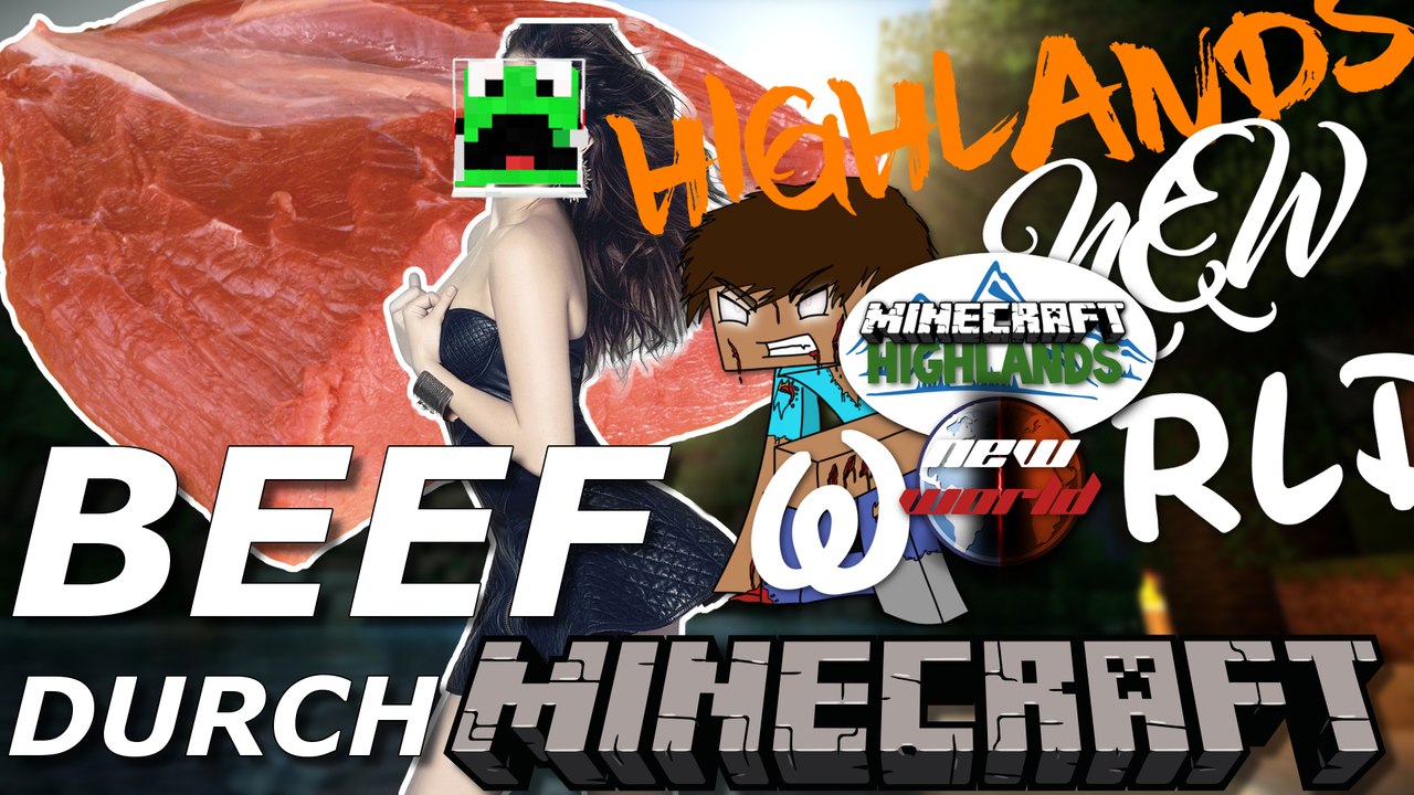 DAS CHAOS BEGINNT !!!★500 JUMPS TO RAGE★[HD][60Fps]