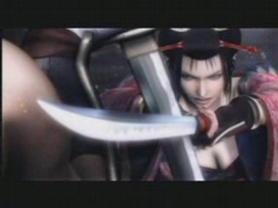 AMV Soul Calibur + Tekken