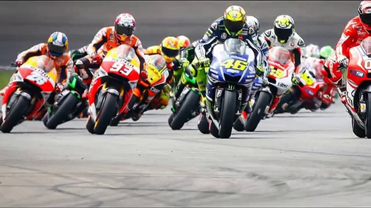 highlights of motogp 2016