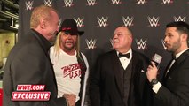 DDP surprises The Fabulous Freebirds after the WWE Hall of Fame ceremony: April 2, 2016
