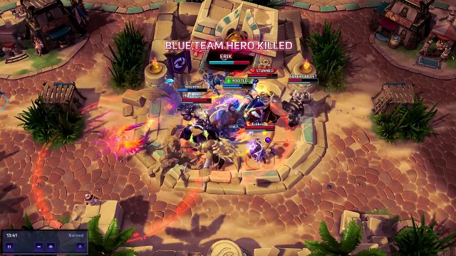 Tales of the Storm Vol.17 (Heroes of the Storm Funny moments & more)