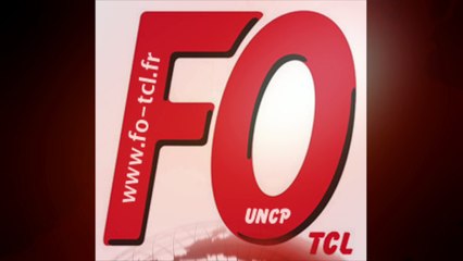Les revendications FO TCL UNCP