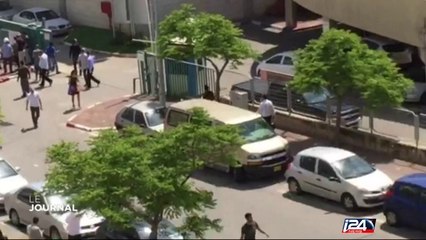 Attaque au couteau à Rosh Ha'Ayin: la piste terroriste confirmée