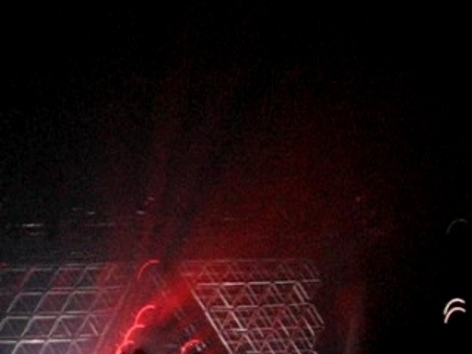 Daft Punk Rollin' & Scratchin', Bercy 14.06.07