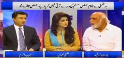 Judges should give proposals not just statements - Haroon Rasheed