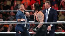 Shane McMahon Vs. The Undertaker At WWE WrestleMania 32