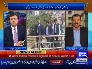 Tonight With Moeed Pirzada: PathanKot Attack Propaganda !!!