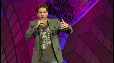 Just for Laughs Festival Standup Comedy  Channel White 11