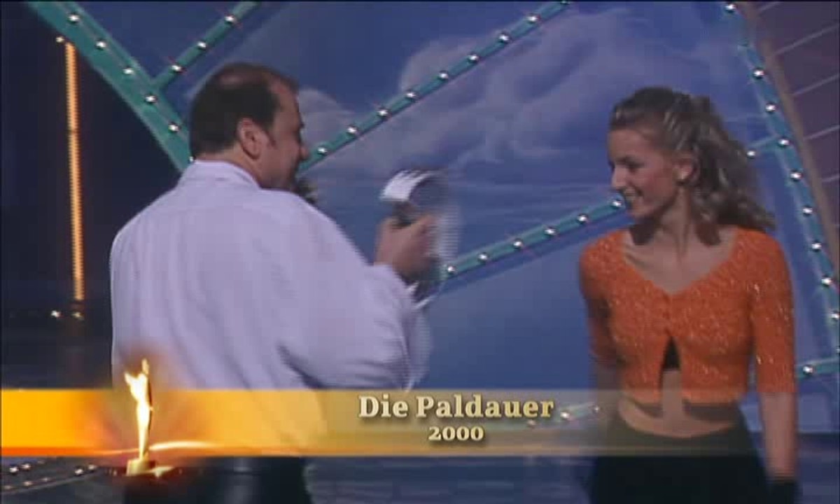 Paldauer - Düsseldorfer Girl 2000