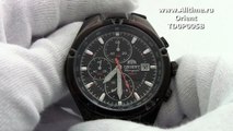 Мужские японские наручные часы Orient TD0P005B