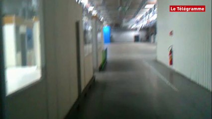 Brest. Jabil, l'usine fantôme