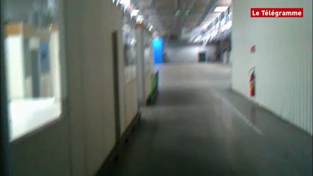 Brest. Jabil, l'usine fantôme