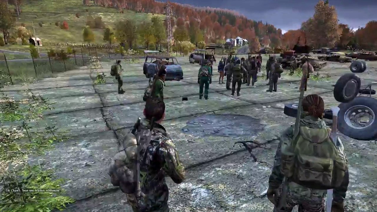 16vs16 PVP-Event [GermanDayZ.de]