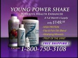 Dr. John Young discusses his Young Shake on Homekeepers TV