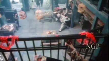 Unbelievable Kung Fu Action Scene Ever- Kung Fu Fighter Movie
