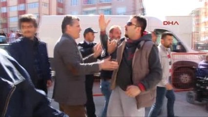 Bolu'da Maç Sonrası Olaylar Çıktı